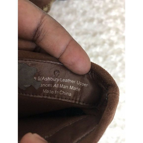 Ashbury Ankle Boots Heel Cuff Studded bootie - Picture 7 of 8